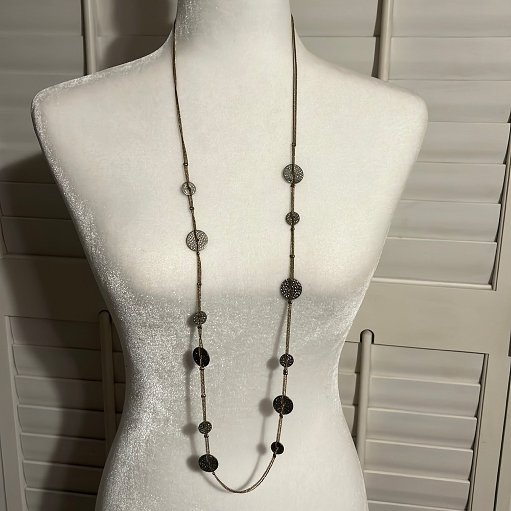 Anthropologie Necklace